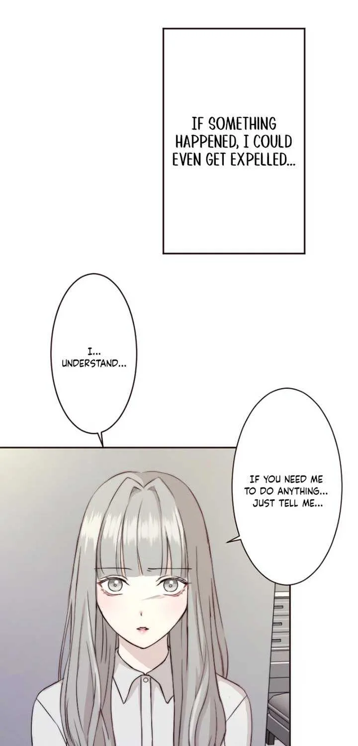 Read Sweet Whispers chapter 9 image 39 on Lezhin