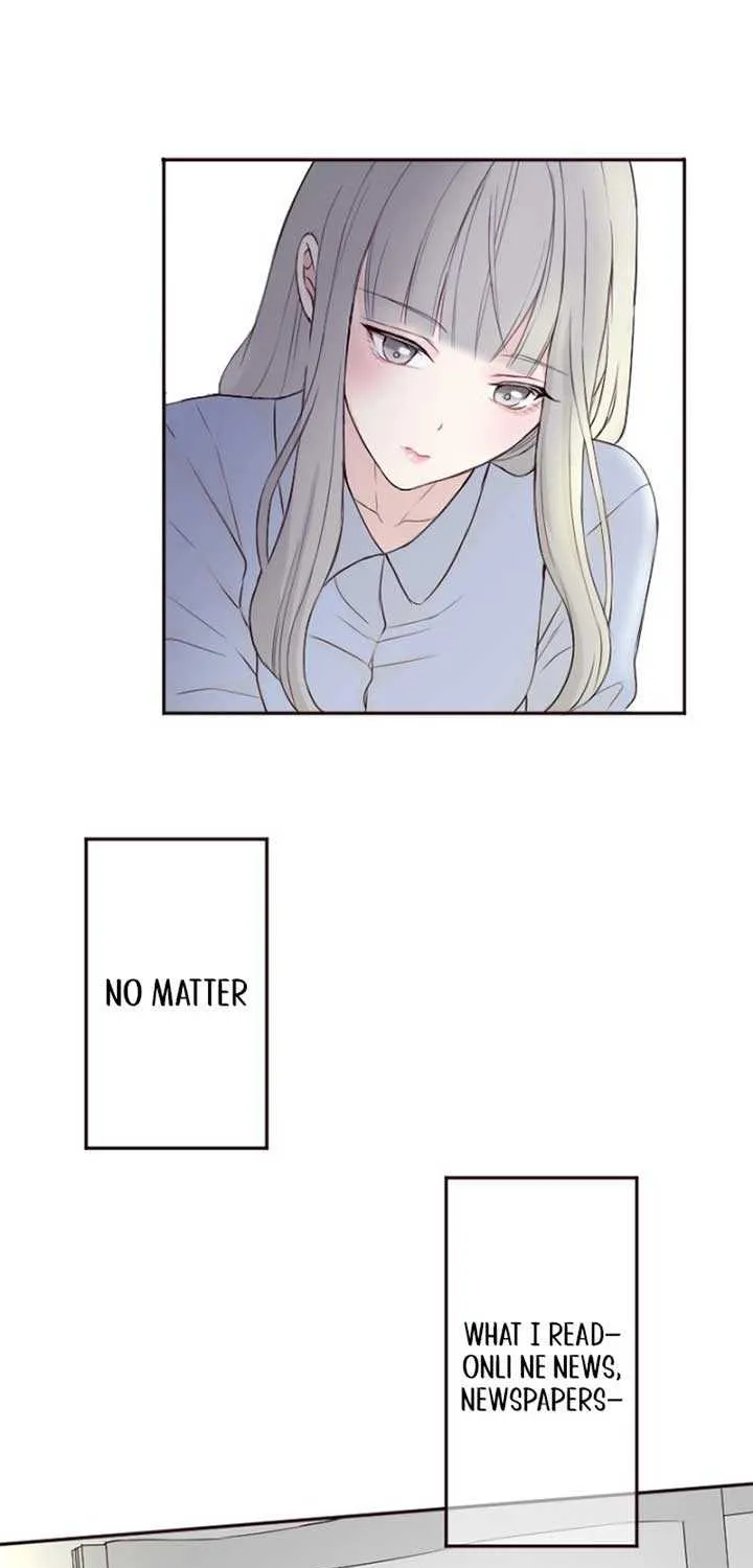 Read Sweet Whispers chapter 9 image 4 on Lezhin