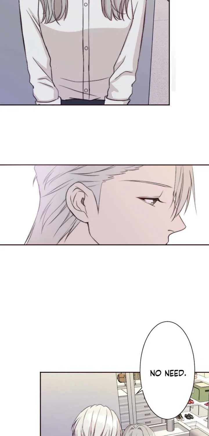 Read Sweet Whispers chapter 9 image 40 on Lezhin