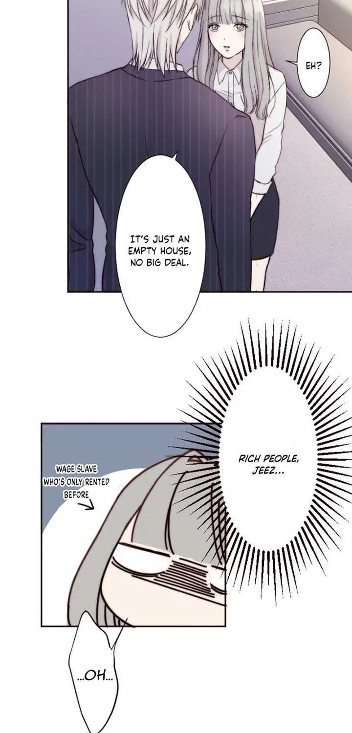 Read Sweet Whispers chapter 9 image 41 on Lezhin