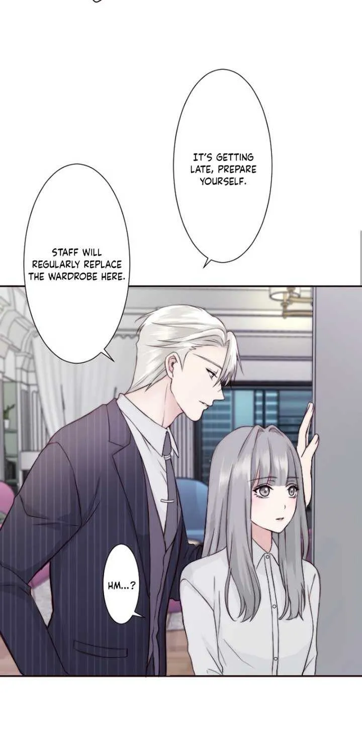 Read Sweet Whispers chapter 9 image 42 on Lezhin