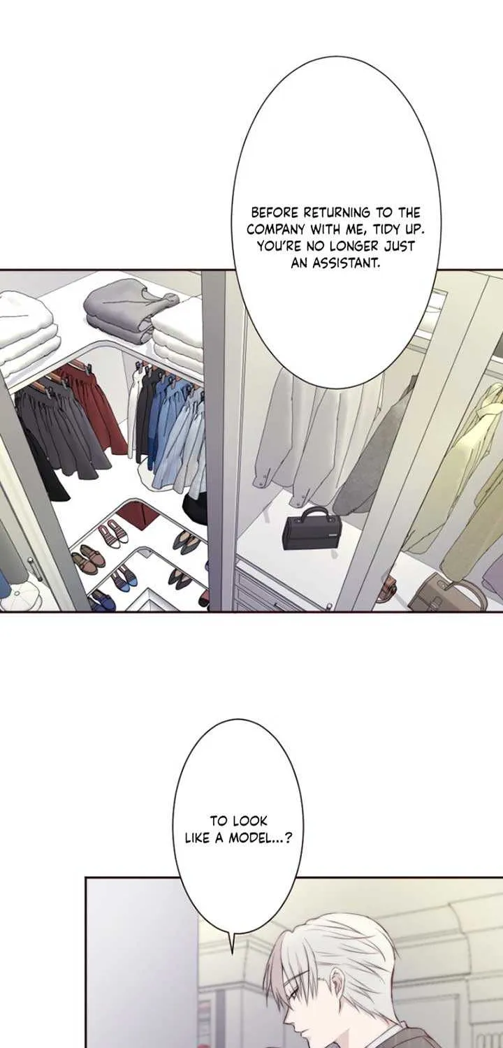 Read Sweet Whispers chapter 9 image 43 on Lezhin