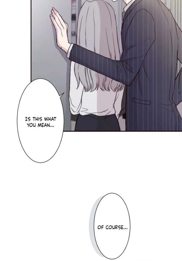 Read Sweet Whispers chapter 9 image 44 on Lezhin