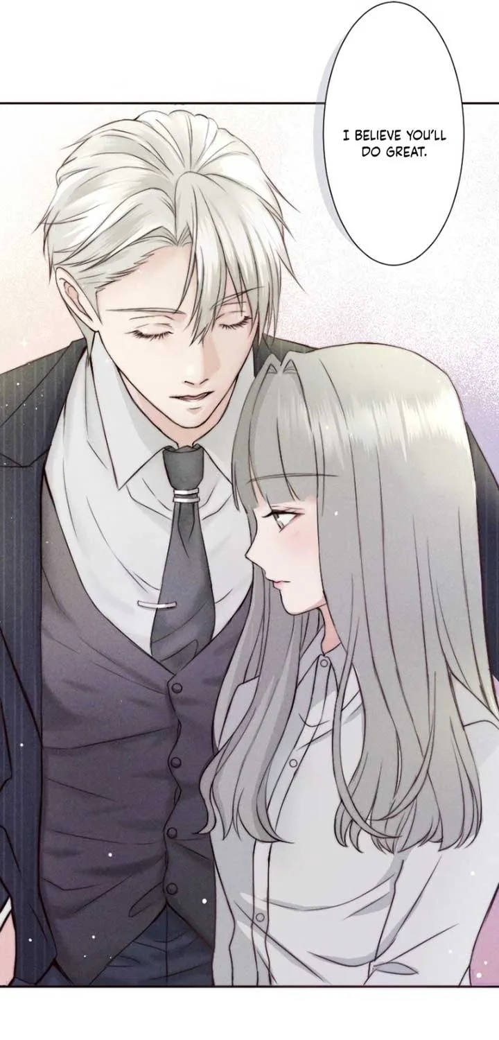 Read Sweet Whispers chapter 9 image 45 on Lezhin