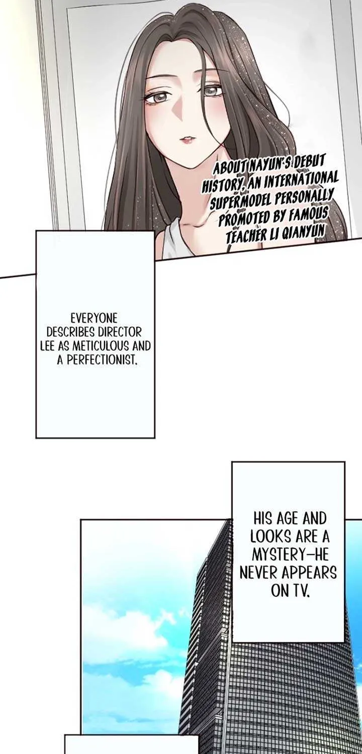 Read Sweet Whispers chapter 9 image 5 on Lezhin