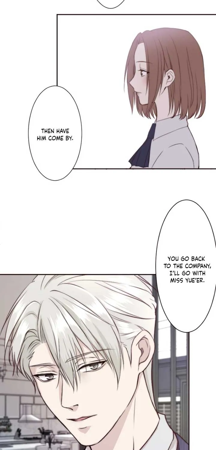 Read Sweet Whispers chapter 9 image 51 on Lezhin