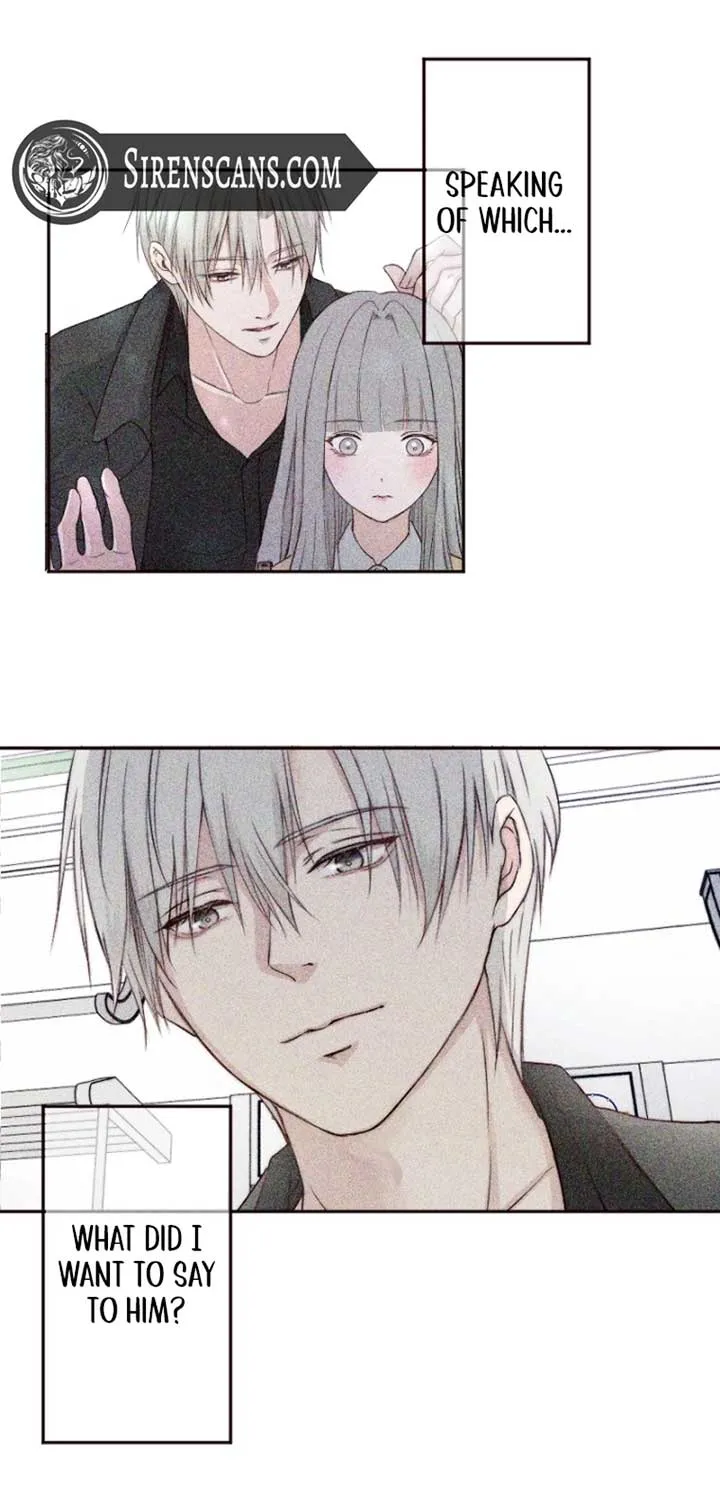 Read Sweet Whispers chapter 9 image 9 on Lezhin