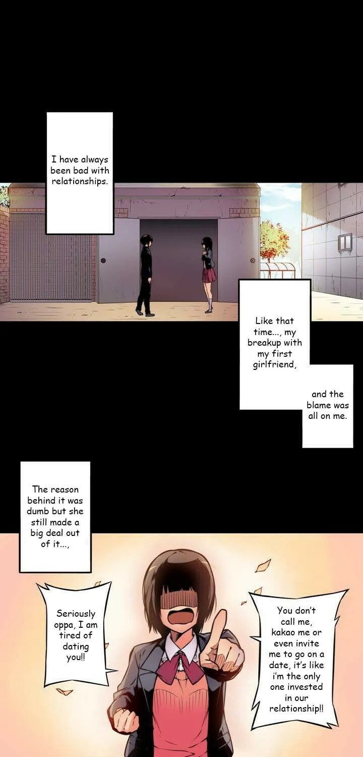 Read Sweet X Trouble chapter 1 image 1 on Lezhin