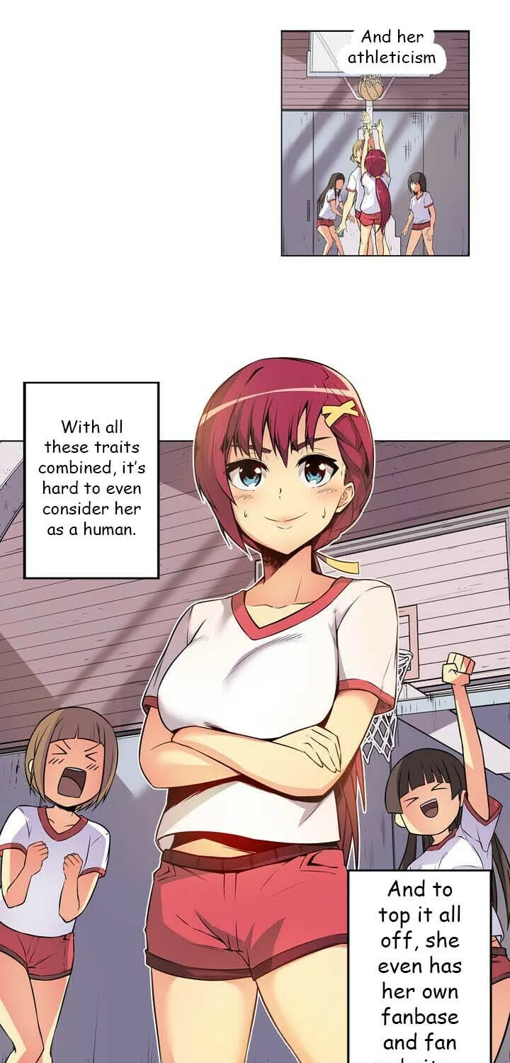 Read Sweet X Trouble chapter 1 image 11 on Lezhin