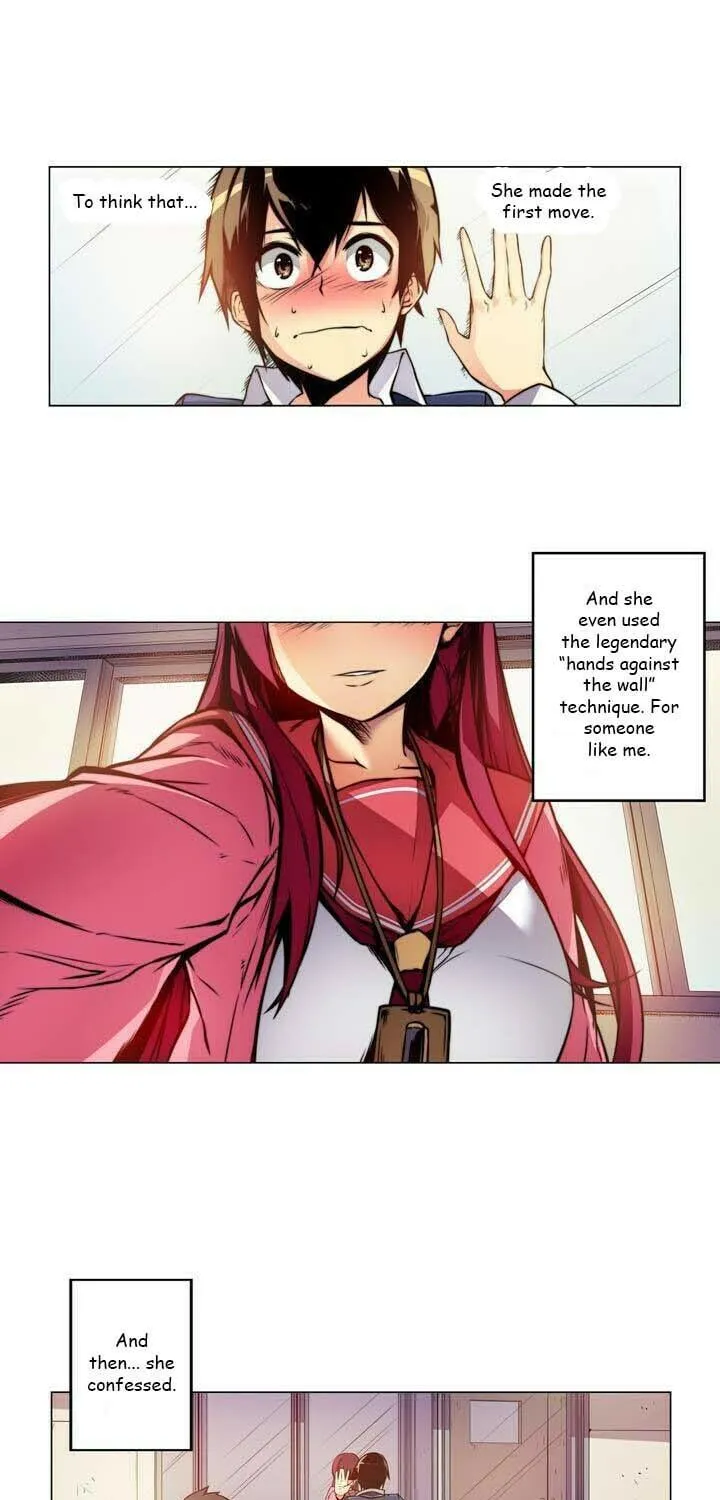 Read Sweet X Trouble chapter 1 image 13 on Lezhin