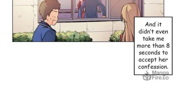 Read Sweet X Trouble chapter 1 image 14 on Lezhin