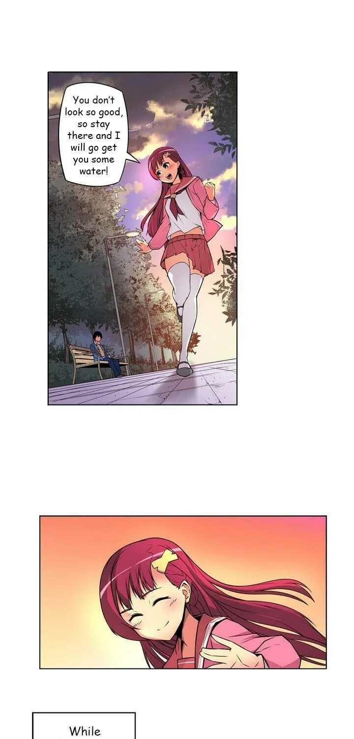 Read Sweet X Trouble chapter 1 image 19 on Lezhin