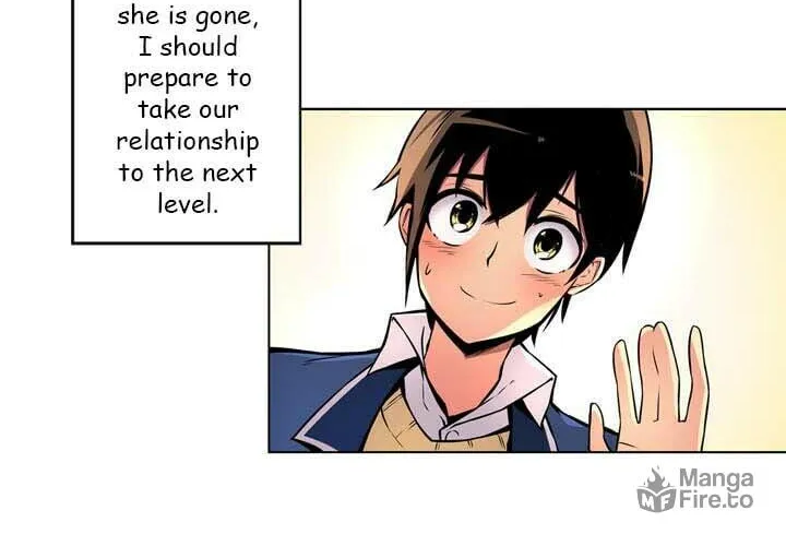 Read Sweet X Trouble chapter 1 image 20 on Lezhin
