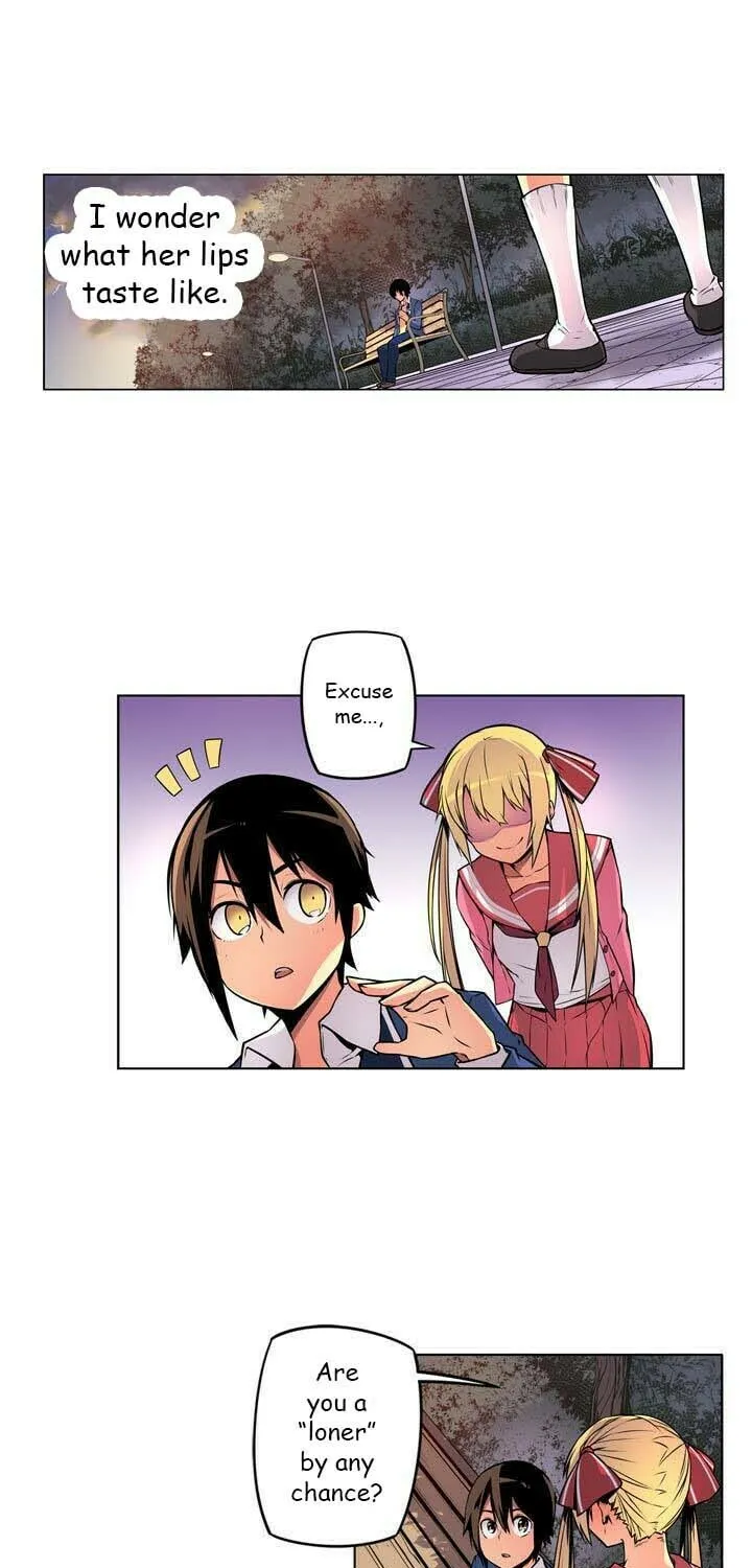 Read Sweet X Trouble chapter 1 image 21 on Lezhin