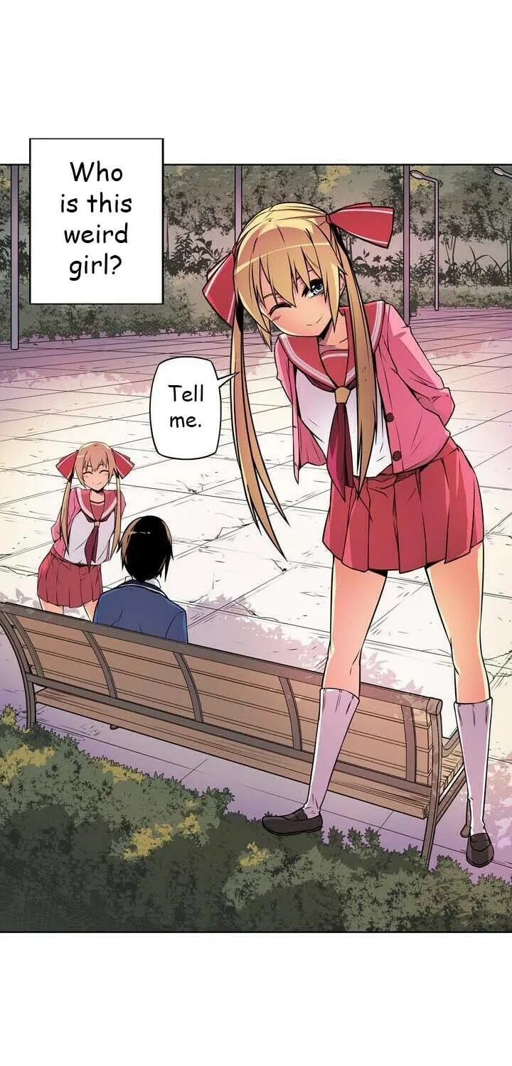 Read Sweet X Trouble chapter 1 image 23 on Lezhin