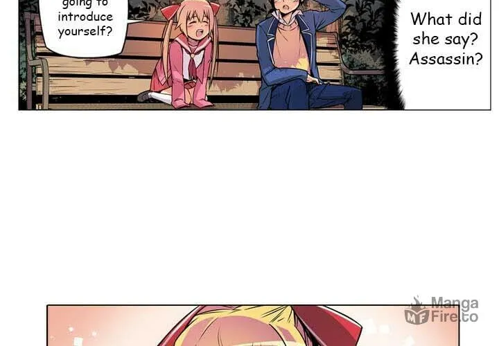 Read Sweet X Trouble chapter 1 image 26 on Lezhin
