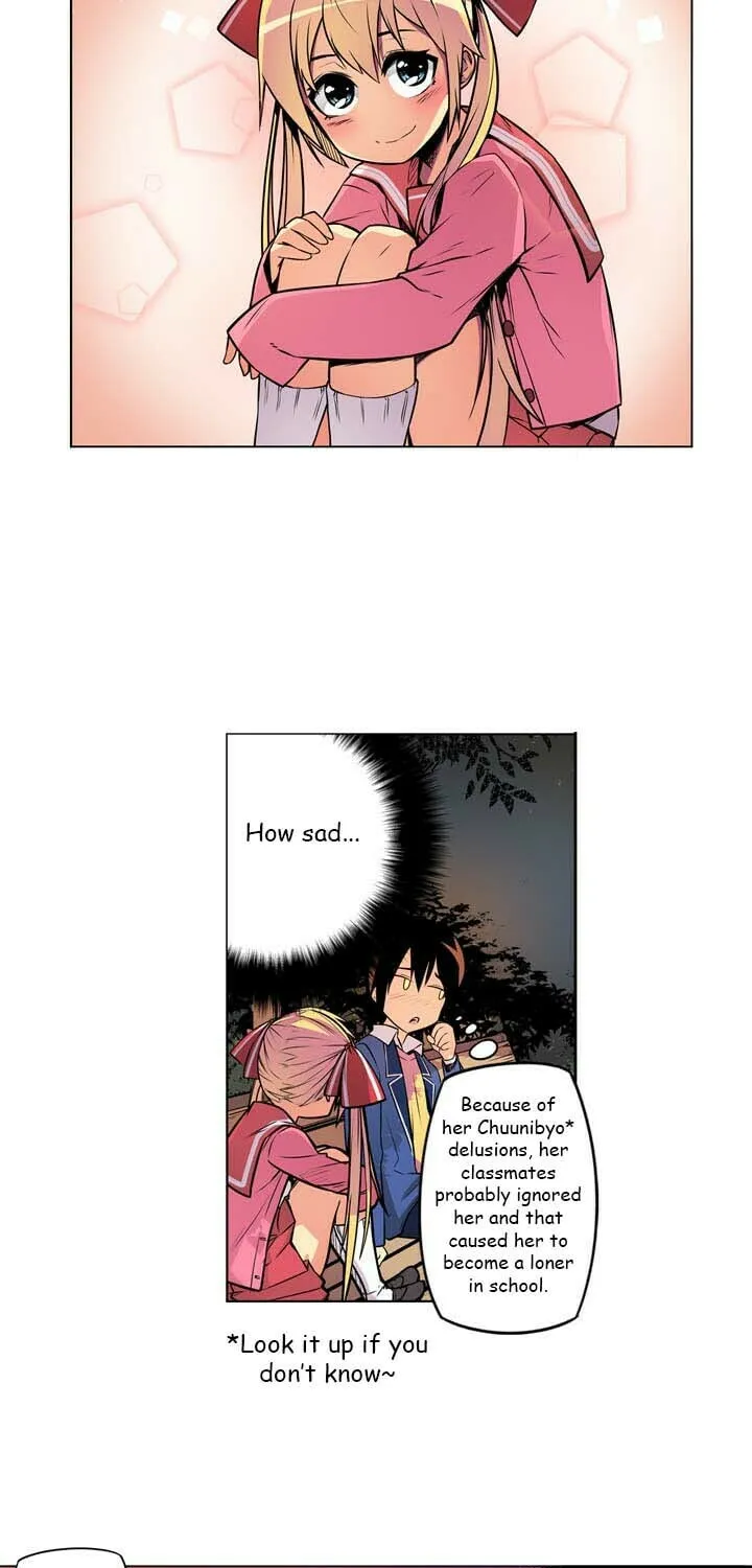 Read Sweet X Trouble chapter 1 image 27 on Lezhin
