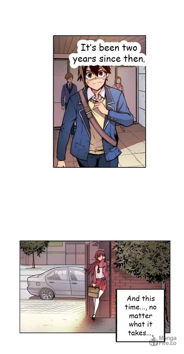 Read Sweet X Trouble chapter 1 image 3 on Lezhin
