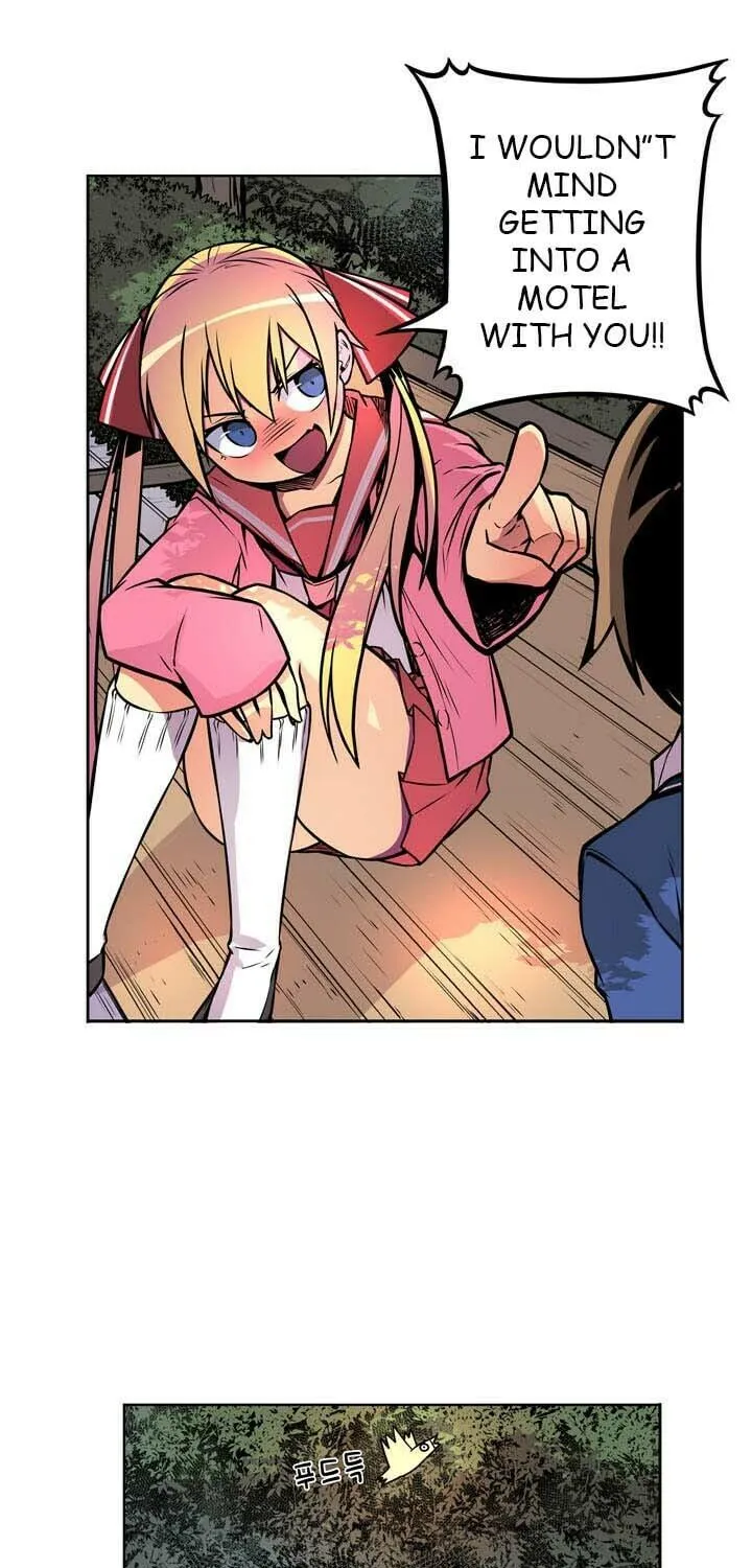 Read Sweet X Trouble chapter 1 image 31 on Lezhin