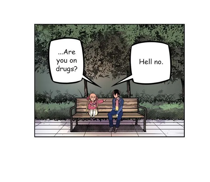 Read Sweet X Trouble chapter 1 image 33 on Lezhin