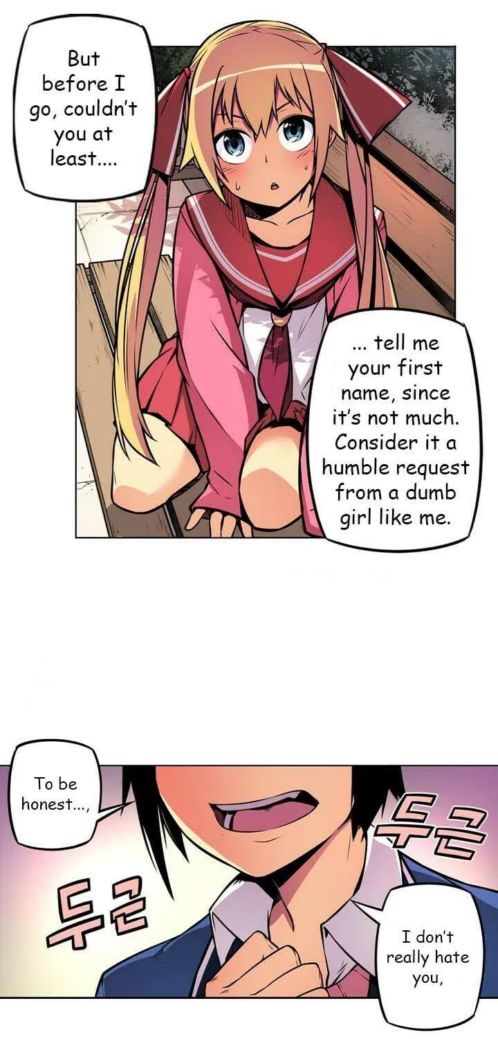 Read Sweet X Trouble chapter 1 image 36 on Lezhin