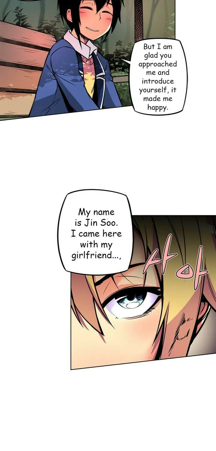 Read Sweet X Trouble chapter 1 image 38 on Lezhin