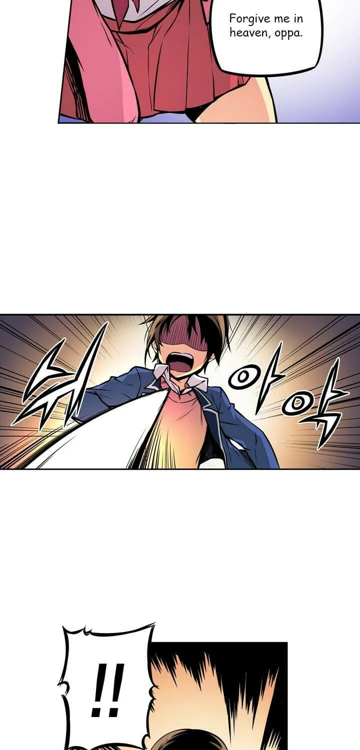 Read Sweet X Trouble chapter 1 image 45 on Lezhin