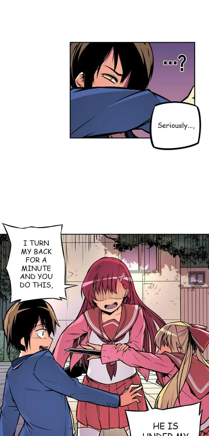 Read Sweet X Trouble chapter 1 image 47 on Lezhin