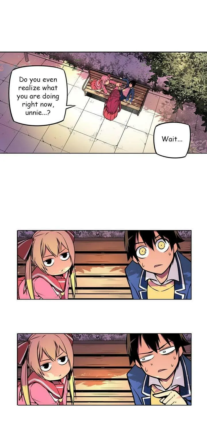 Read Sweet X Trouble chapter 1 image 52 on Lezhin
