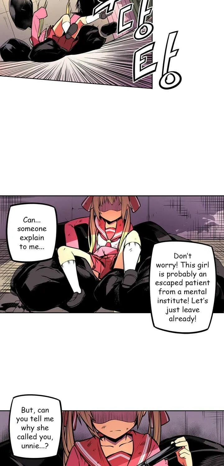 Read Sweet X Trouble chapter 1 image 56 on Lezhin