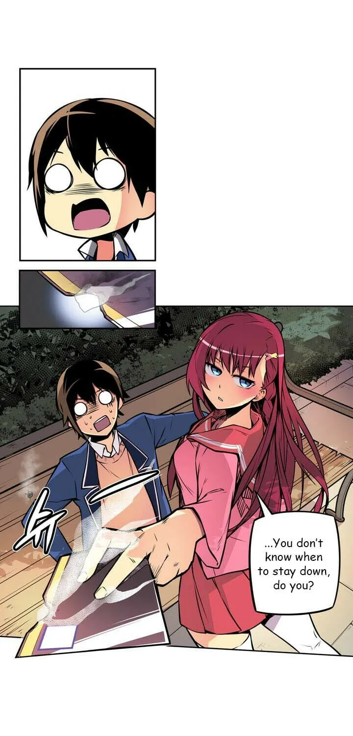 Read Sweet X Trouble chapter 1 image 59 on Lezhin