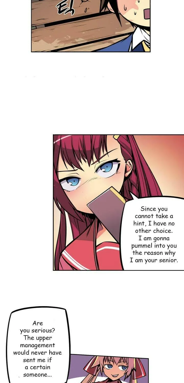 Read Sweet X Trouble chapter 1 image 61 on Lezhin