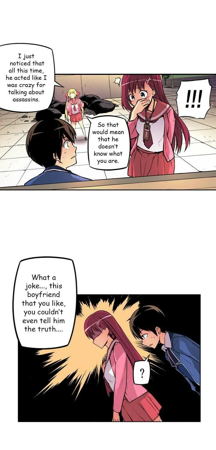 Read Sweet X Trouble chapter 1 image 63 on Lezhin