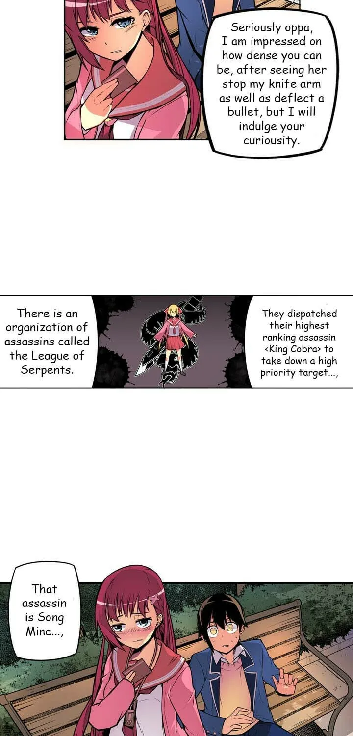 Read Sweet X Trouble chapter 1 image 65 on Lezhin