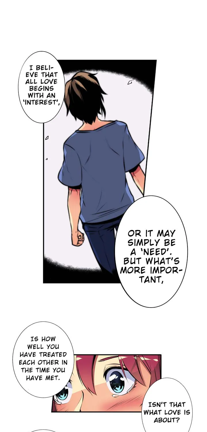 Read Sweet X Trouble chapter 11 image 10 on Lezhin