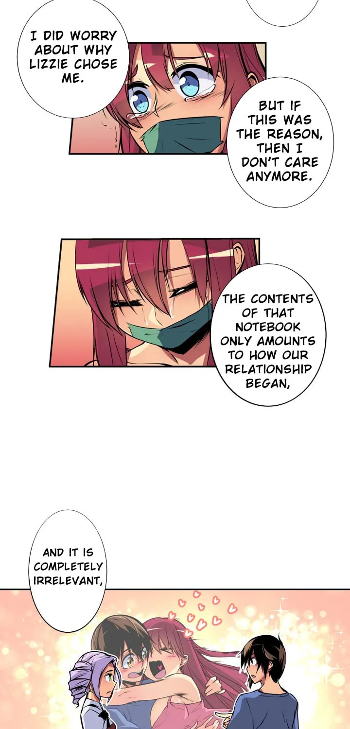 Read Sweet X Trouble chapter 11 image 11 on Lezhin