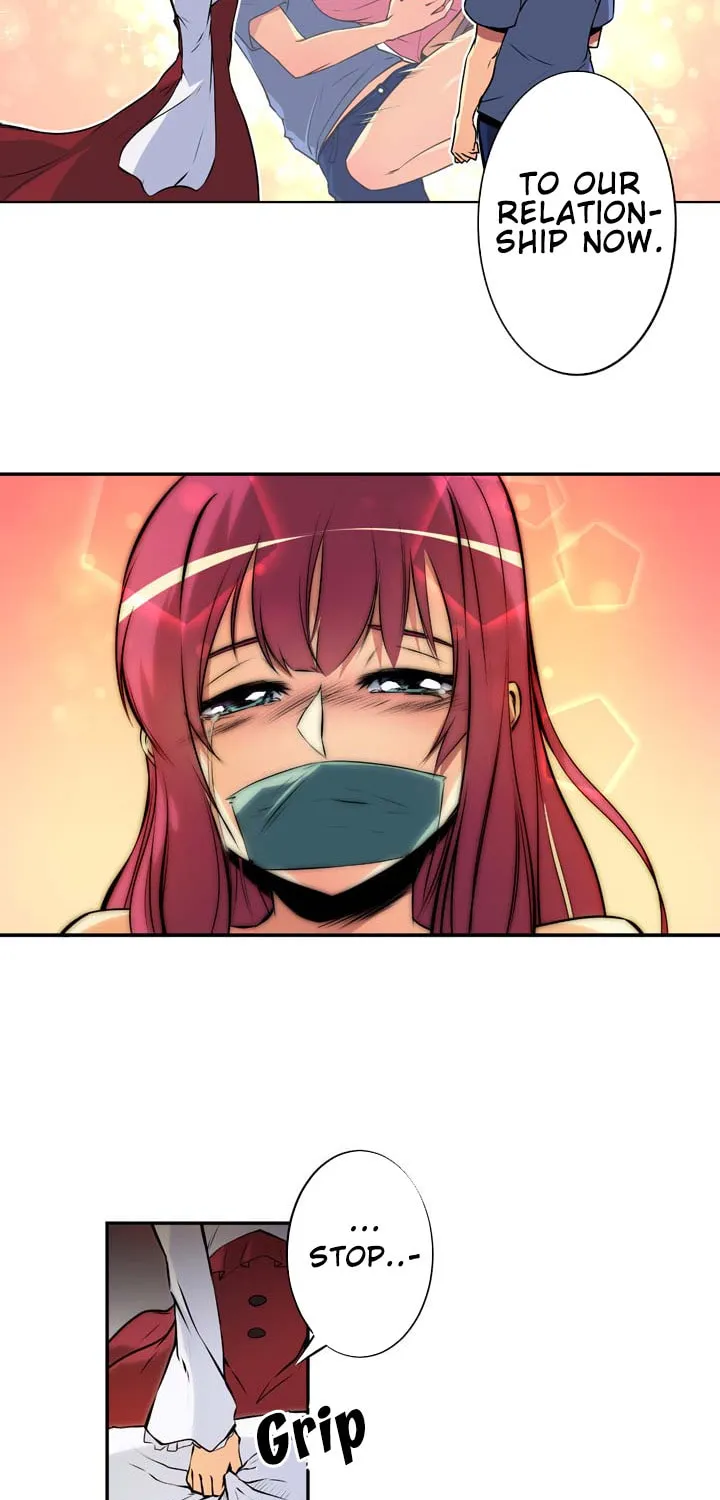 Read Sweet X Trouble chapter 11 image 12 on Lezhin