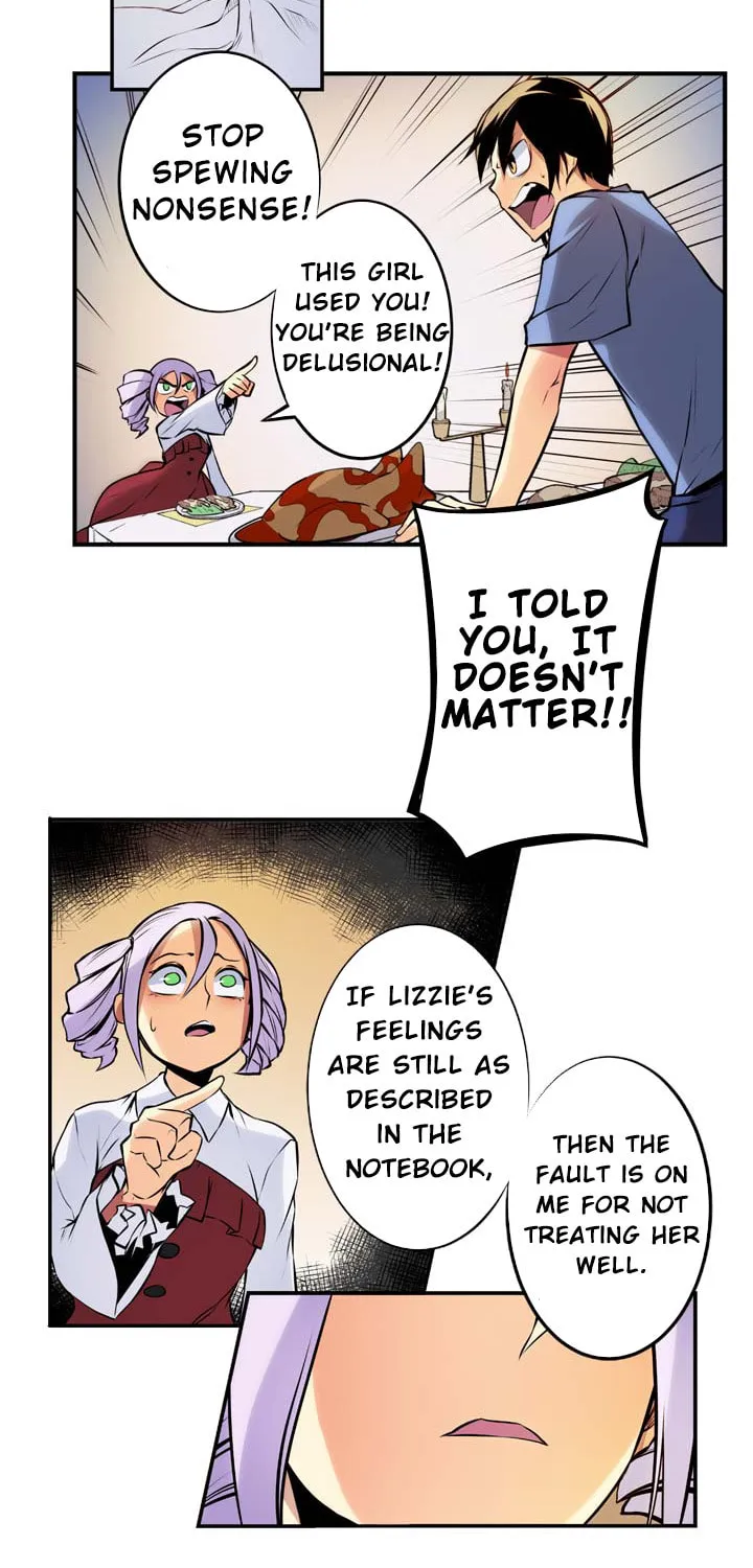 Read Sweet X Trouble chapter 11 image 13 on Lezhin