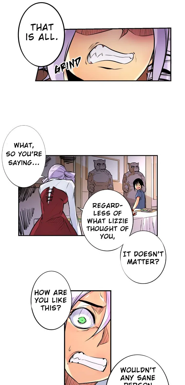 Read Sweet X Trouble chapter 11 image 14 on Lezhin