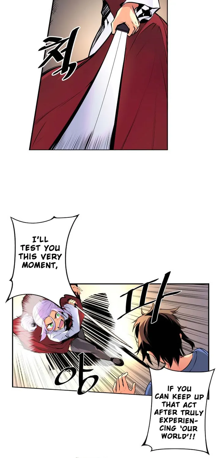Read Sweet X Trouble chapter 11 image 17 on Lezhin