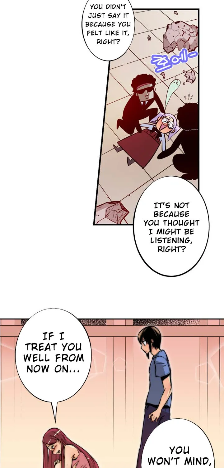 Read Sweet X Trouble chapter 11 image 24 on Lezhin
