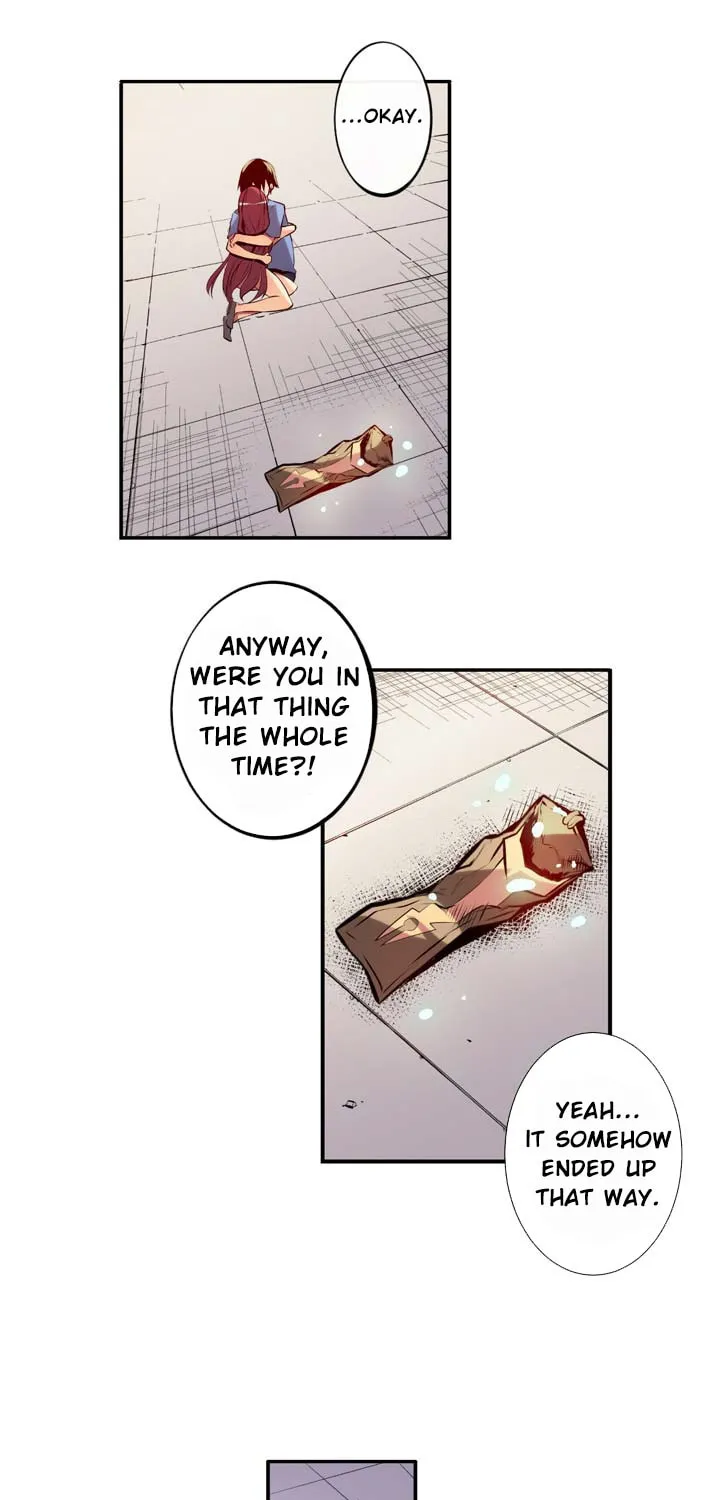 Read Sweet X Trouble chapter 11 image 28 on Lezhin