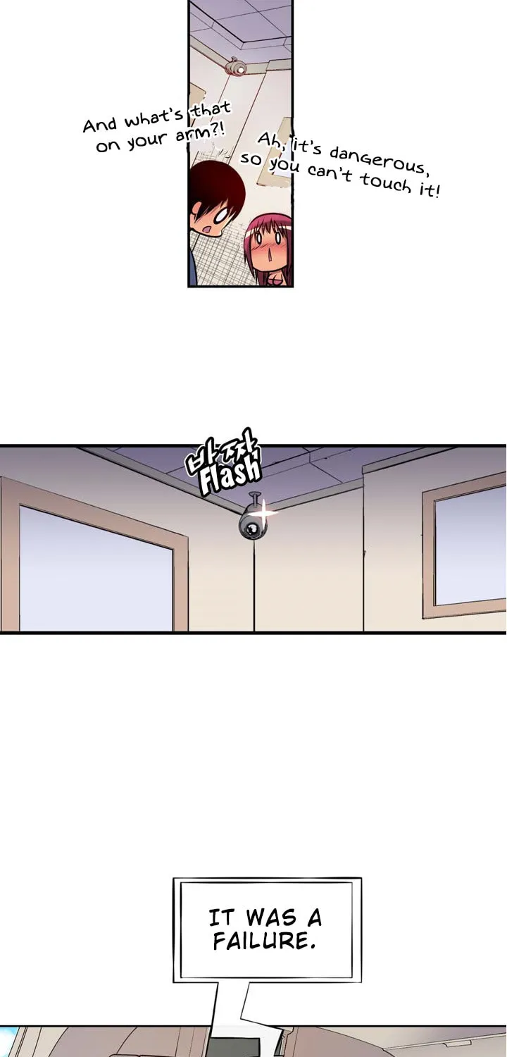 Read Sweet X Trouble chapter 11 image 29 on Lezhin