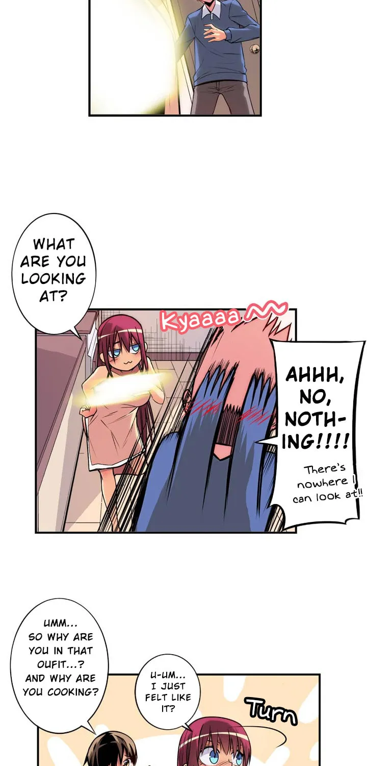 Read Sweet X Trouble chapter 12 image 12 on Lezhin