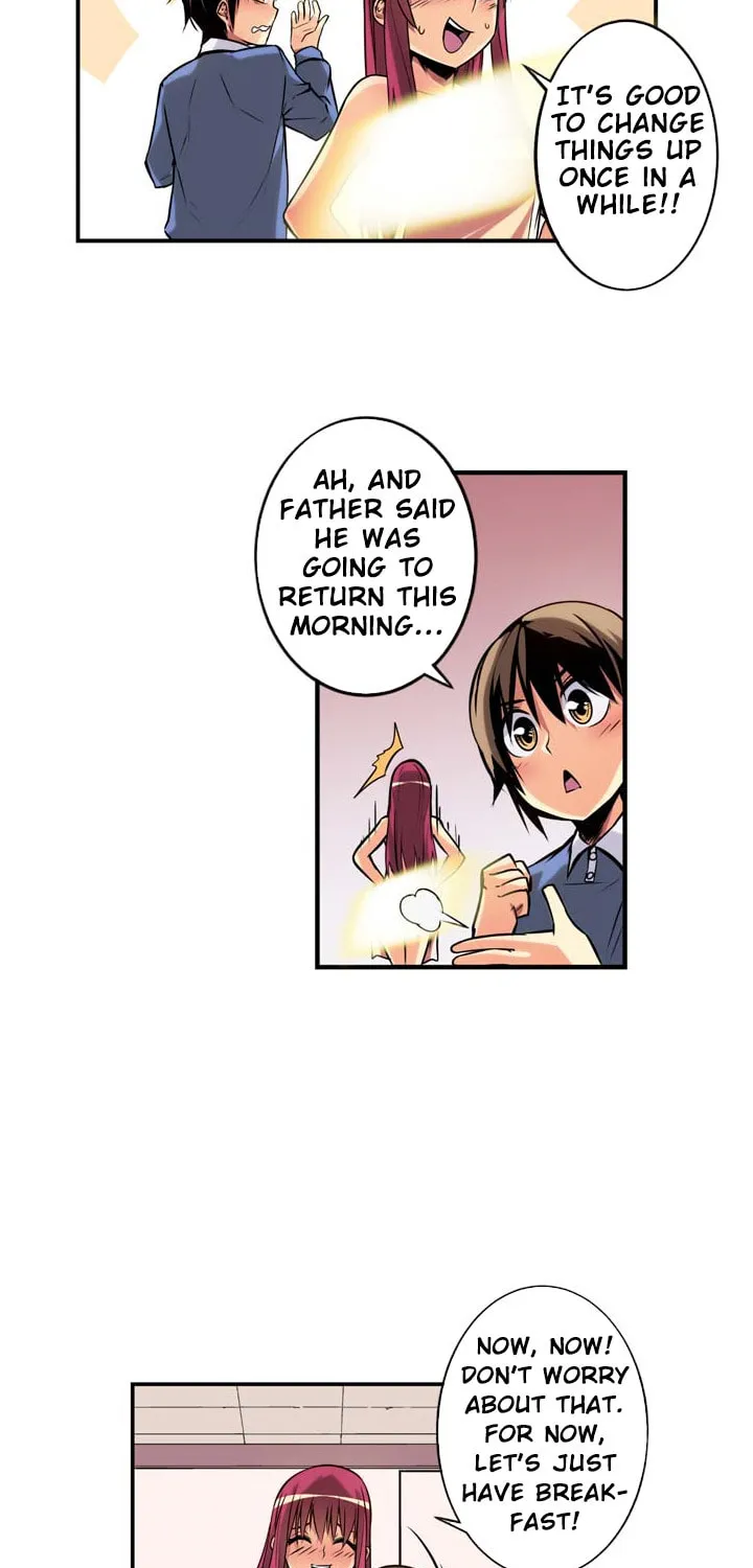 Read Sweet X Trouble chapter 12 image 13 on Lezhin