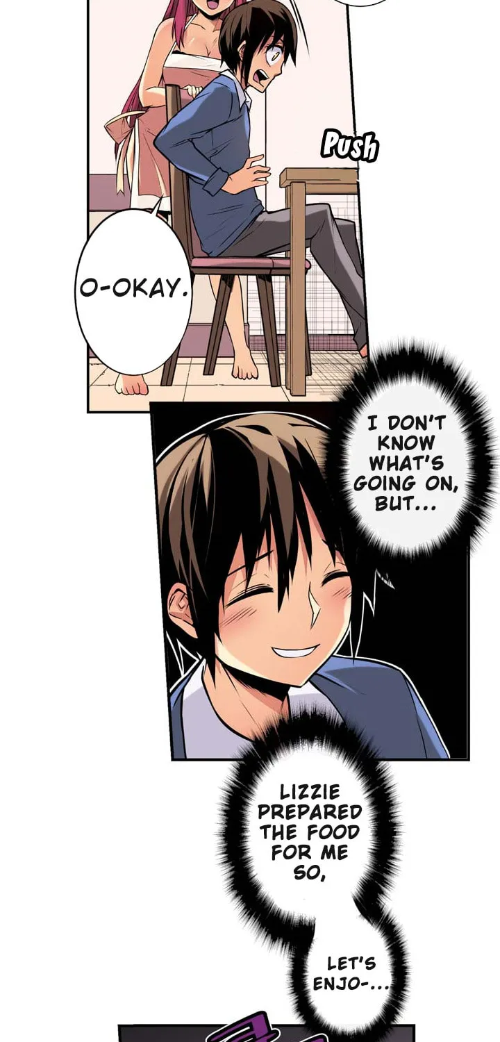 Read Sweet X Trouble chapter 12 image 14 on Lezhin