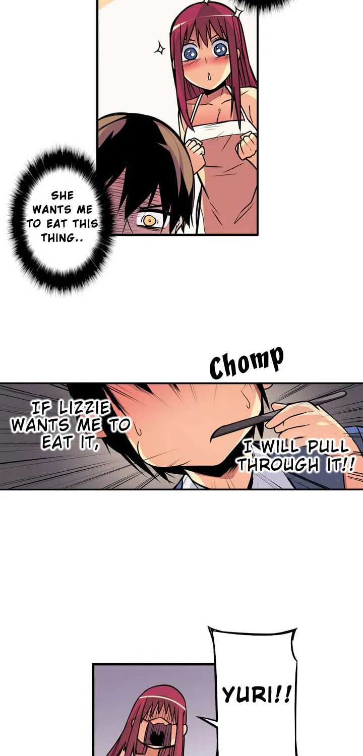Read Sweet X Trouble chapter 12 image 16 on Lezhin