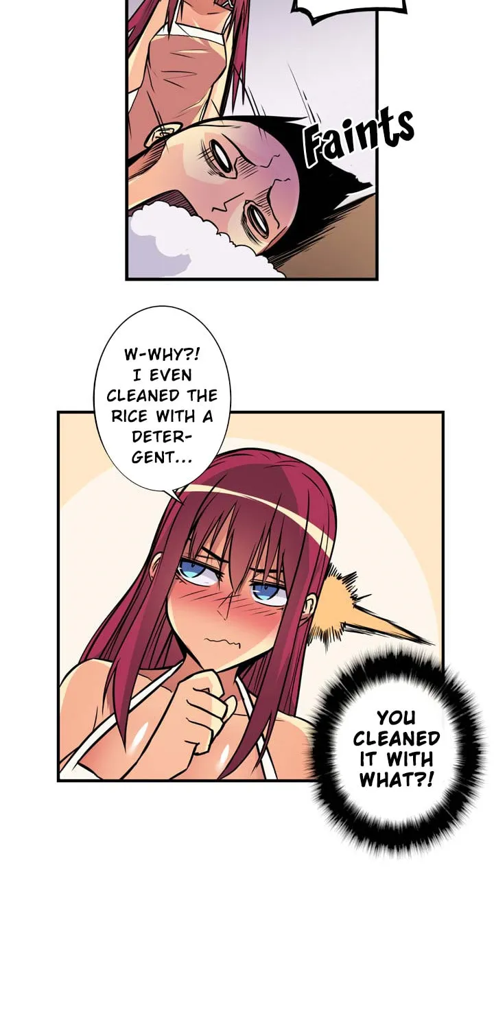 Read Sweet X Trouble chapter 12 image 17 on Lezhin