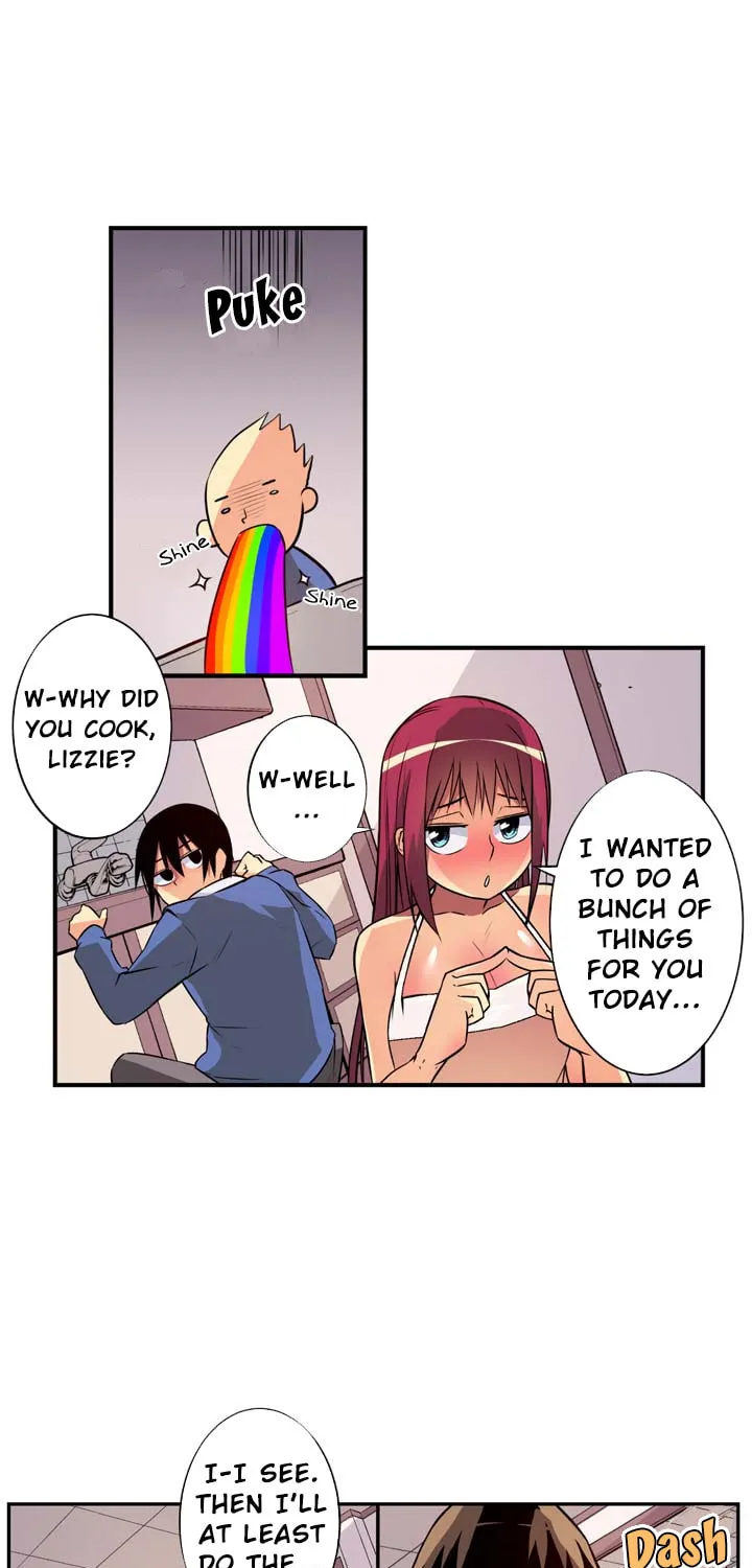 Read Sweet X Trouble chapter 12 image 19 on Lezhin