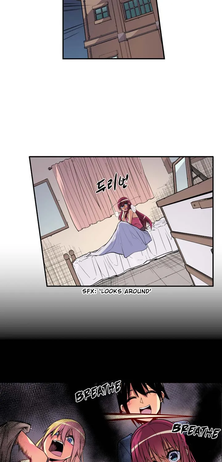 Read Sweet X Trouble chapter 12 image 2 on Lezhin